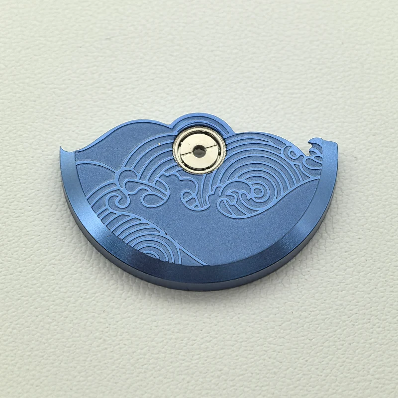 Colorful Automatic Watch Rotor for NH34/NH35/ NH36 6 Colorful Automatic Watch Rotor for NH34/NH35/ NH36 - Image 6