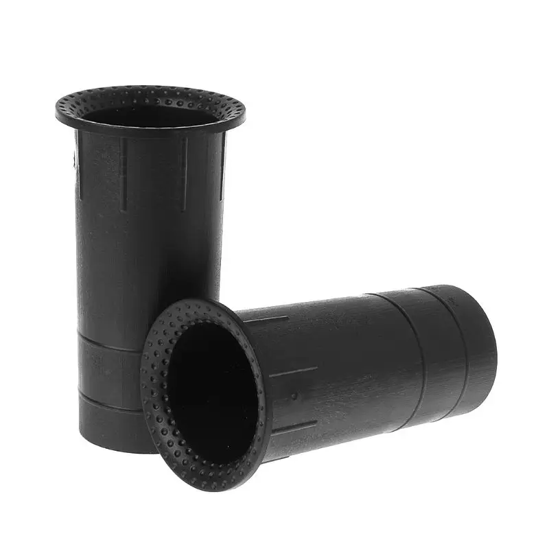 3-5 Inch Black Plastic Speaker Port Tubes Set 5 3-5 Inch Black Plastic Speaker Port Tubes Set - Image 5