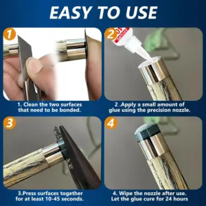 LOOLIFL 25ml Cue Tip Super Glue 11 Sc146a224c56f4b5e941bceee83e27086a