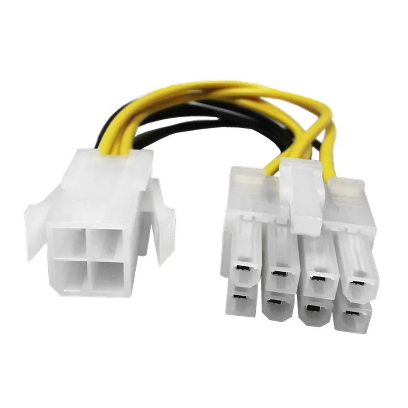 8-Pin CPU Power Adapter Cable for Motherboards 7 8-Pin CPU Power Adapter Cable for Motherboards - Image 7
