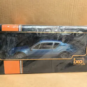 1:18 Scale Alpine A310 Diecast Model 11 Sc14fc97eeff34acfb759fa87f02e7fde8