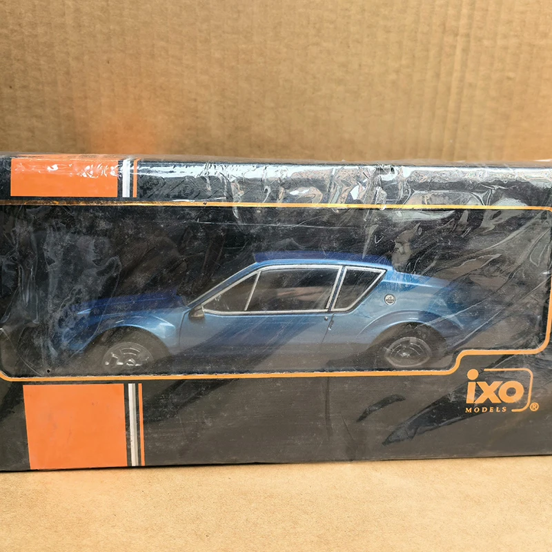 1:18 Scale Alpine A310 Diecast Model 6 1:18 Scale Alpine A310 Diecast Model - Image 6