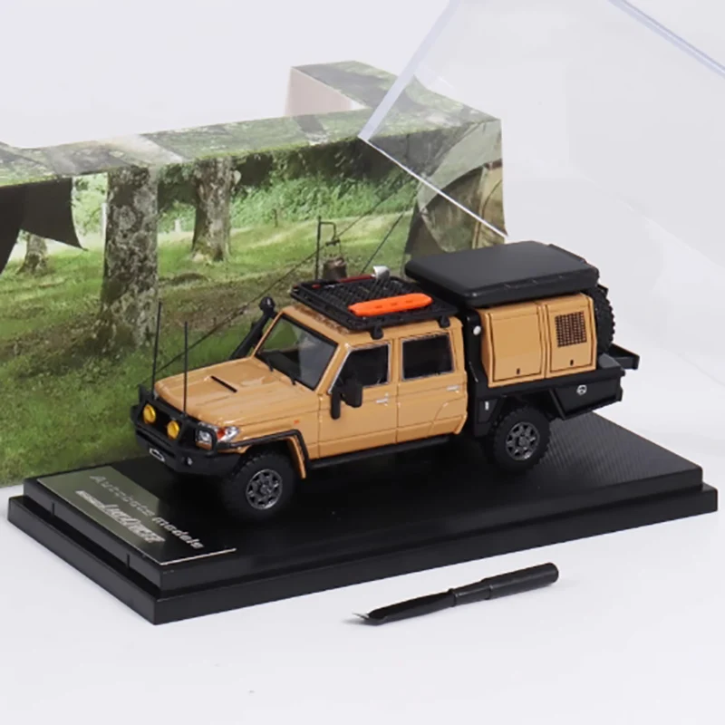 Land Cruiser LC79 Diecast Model 1/64 Scale 3 Land Cruiser LC79 Diecast Model 1/64 Scale - Image 3