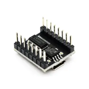 JQ8900-16P Voice Broadcast Module 7 Sc1536dff8383458d80e5bf182291d1baB