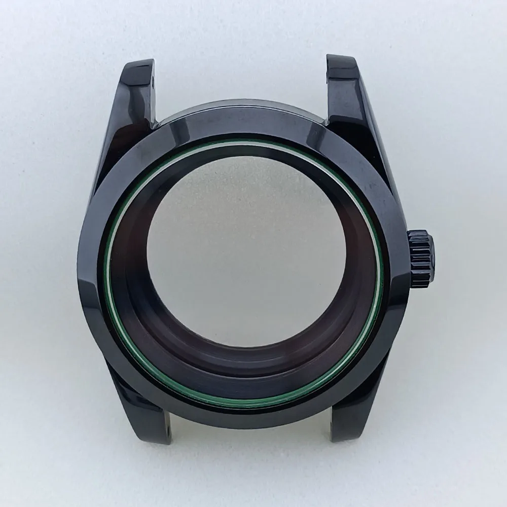 NH35 39mm Watch Case for Mechanical Movements 7 NH35 39mm Watch Case for Mechanical Movements - Image 7