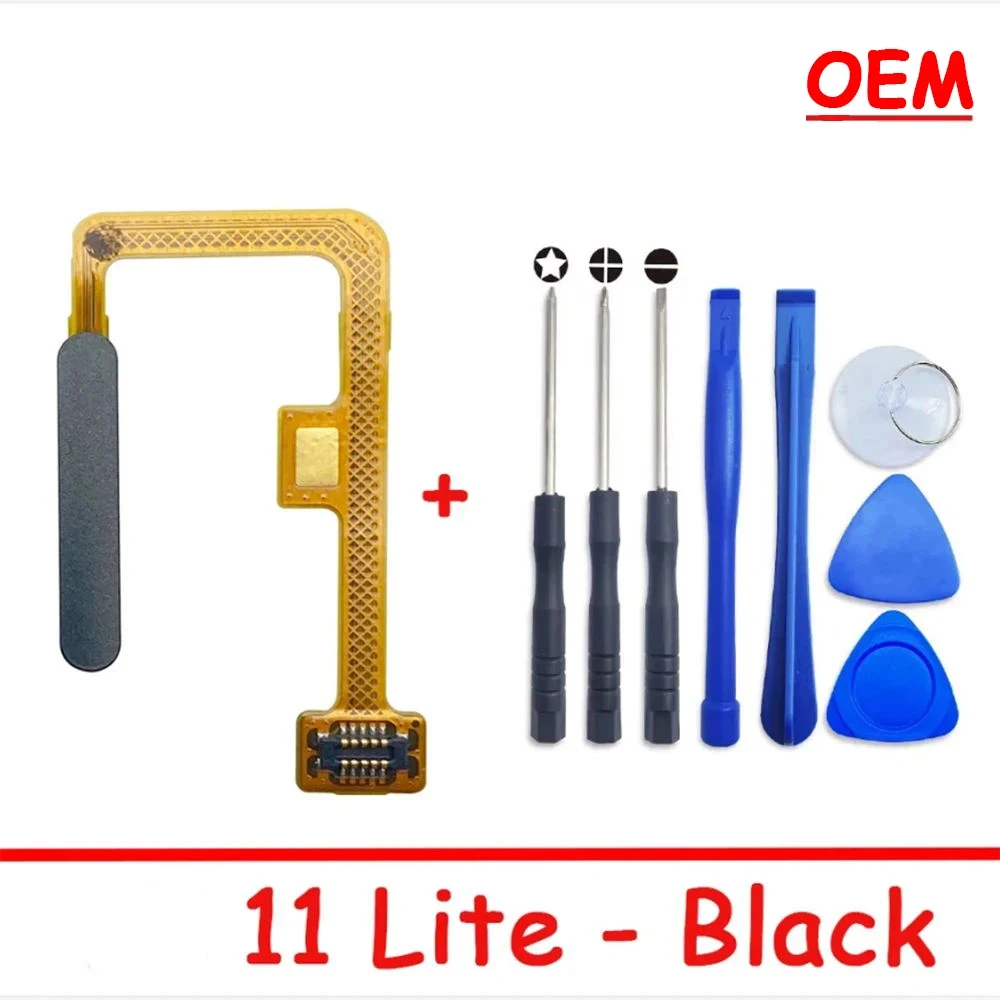 Xiaomi 11 Lite Fingerprint Scanner Replacement 7 Xiaomi 11 Lite Fingerprint Scanner Replacement - Image 7