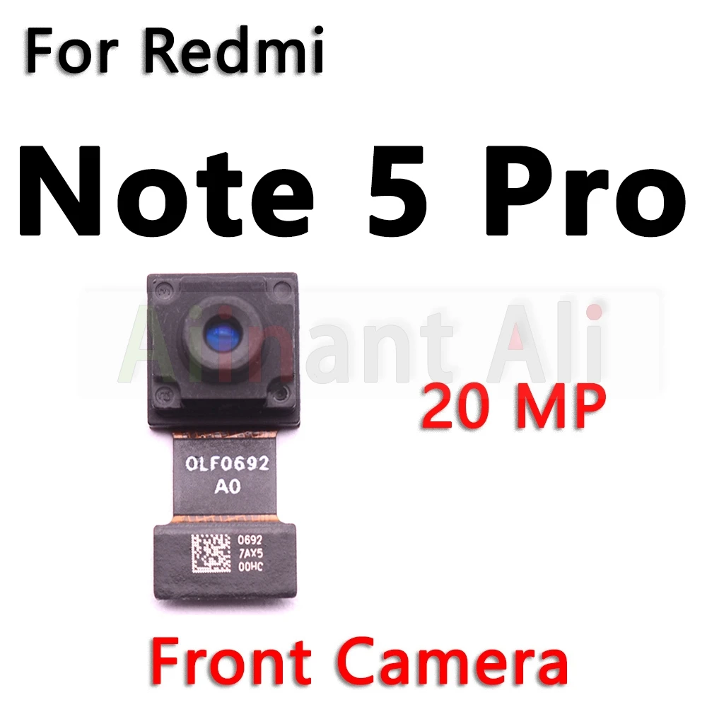 Xiaomi Redmi Camera Replacement Set for Models Redmi 5 to Note 5 8 Xiaomi Redmi Camera Replacement Set for Models Redmi 5 to Note 5 - Image 8