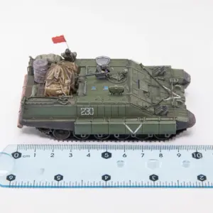 1:72 Scale Military Resin Tank Model 9 Sc1699b5fc5aa484ea1d3a5081fb41e11O