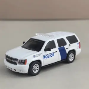 Tahoe 596 #34/#35 Police Vehicle Models Set 8 Sc16a7d5092ac4a06b4e58ecdd3177350h
