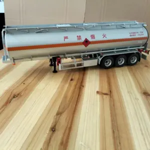 Diesel/LPG Tanker Truck Model 1:24 Scale 7 Sc16cb1f265a74767a12b6f0edae5eecf8