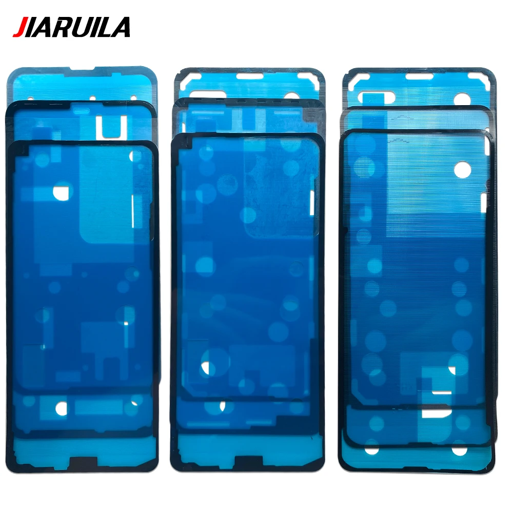 Redmi Note Series Back Cover Adhesive Tapes (10 pcs) 2 Redmi Note Series Back Cover Adhesive Tapes (10 pcs) - Image 2