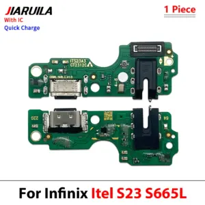 Itel USB Charging Port Replacement Set for A50-A70 17 Sc17832f512de450197228321b8e87c7f9