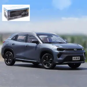 Chery EQ7 EV SUV 1:18 Diecast Model 13 Sc18a85f686844826a36a076e3b2fed61U