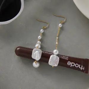 Stainless Steel Freshwater Pearl Drop Earrings 12 Sc18bf6ff6fcc40b38acf9fc96509f469E