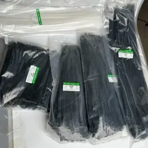 Black Nylon Cable Ties 150-500mm, 5/8mm Pack 11 Sc197f270b65f4ac9bfc2da672885bbd65