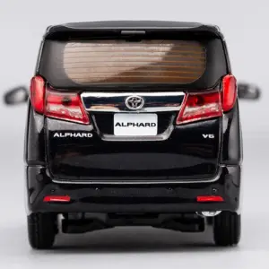 Luxury Toyota Alphard 1:64 Scale Model 9 Sc19d1defd0f54f428feb11f4f0eee804x