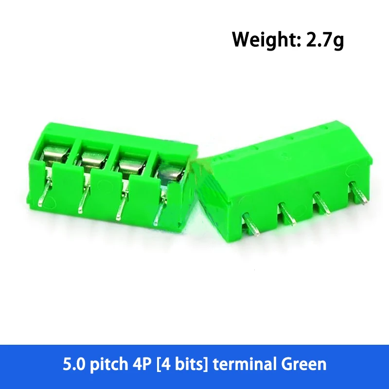 20-Pack KF301 Screw Terminal Connectors Set 7 20-Pack KF301 Screw Terminal Connectors Set - Image 7