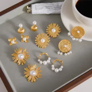 Stainless Steel Pearl Earrings U-Shape Model JDE2311061 12 Sc1b5d0e931064088a1ad22529eafe7d5h