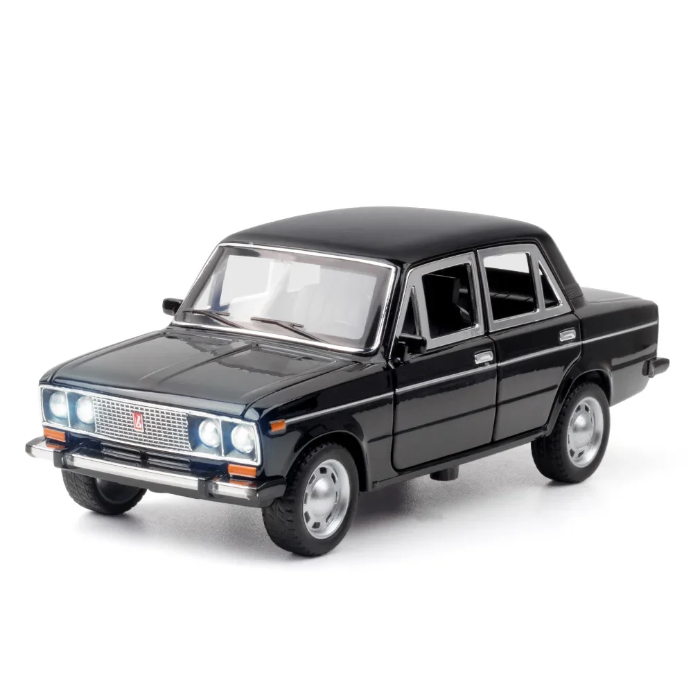 Russian LADA 2106 1:24 Diecast Model Car 5 Russian LADA 2106 1:24 Diecast Model Car - Image 5