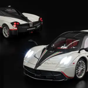 1:18 Pagani Huayra Dinastia Diecast Model 11 Sc1c8e0425ce841a6a9a00786bfbbe2785