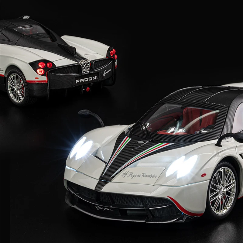 1:18 Pagani Huayra Dinastia Diecast Model 3 1:18 Pagani Huayra Dinastia Diecast Model - Image 3