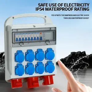 Waterproof Outdoor Socket with IP54 Rating 11 Sc1cb4d5ef1bc4115a8e47caface2d9dep