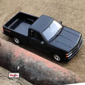 1993 Chevrolet 454 SS Diecast Model 1:24 Scale 9 Sc1cc3cc1429c4a33afdf3bfb0c6e4a067