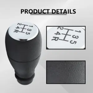 5-Speed Gear Shift Knob for Citroen Berlingo 9 Sc1cd4603841f4b4f9d23aaabb93ecaceR