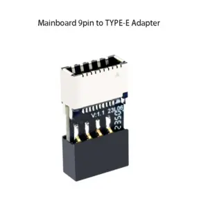 USB 2.0 to Type E Converter for PC 7 Sc1d34899f4b649e199c5a23531621d4ch 1