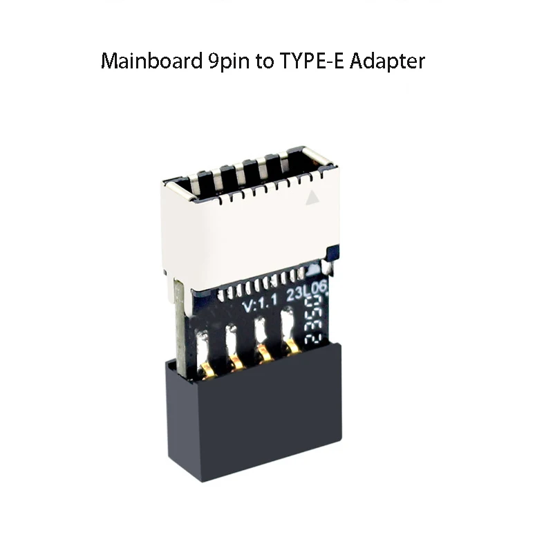 USB 2.0 to Type E Converter for PC 2 USB 2.0 to Type E Converter for PC - Image 2