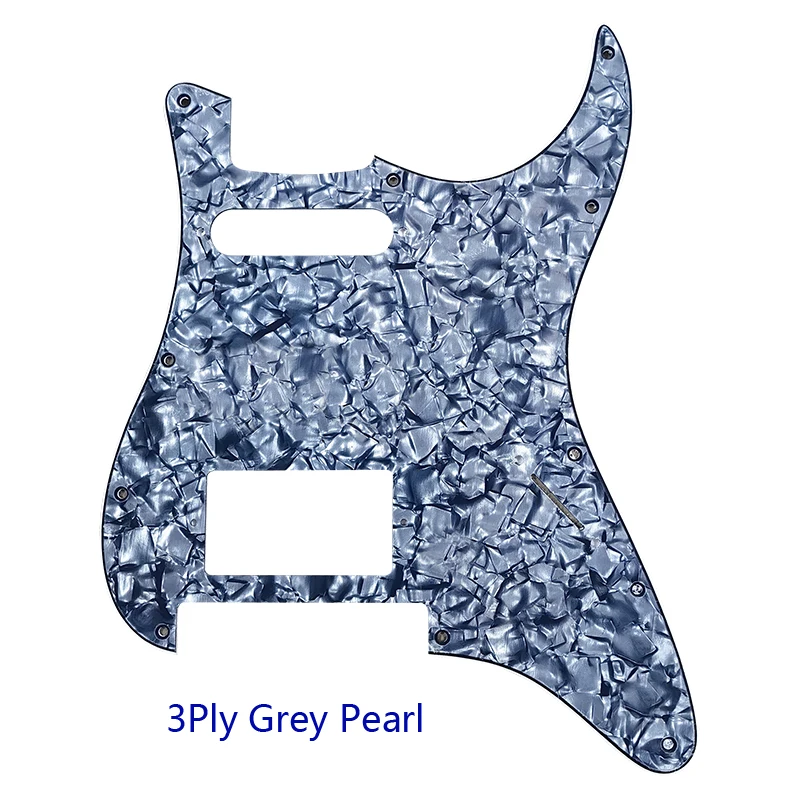 Custom Stratocaster Pickguard for Floyd Rose 8 Custom Stratocaster Pickguard for Floyd Rose - Image 8