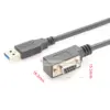 USB to RS232 Serial Adapter Cable 1m, FT232RNL