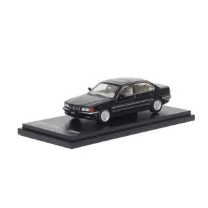 BMW 750iL E38 1/64 Scale Diecast Model 9 Sc1df12a27d4f4be4aba9c6344f7cc2efE