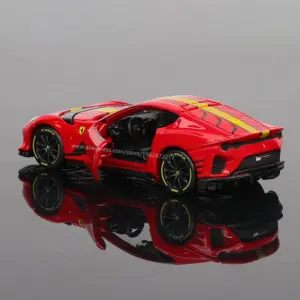 Ferrari 812 Daytona SP3 Diecast Model 1:64 13 Sc1eb64d1c3154ac88f3243e885f360c1A