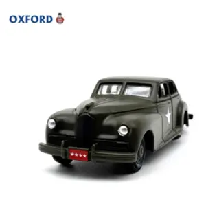 Vintage Packard US Army Staff Car Model 1/87 10 Sc1f3edde47964fd09b9aa71d61283df8G