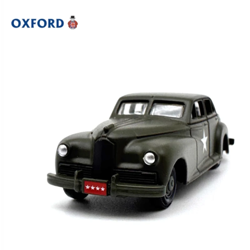 Vintage Packard US Army Staff Car Model 1/87 5 Vintage Packard US Army Staff Car Model 1/87 - Image 5