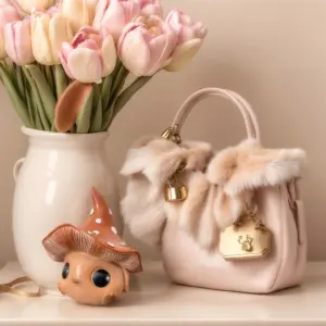 Whimsical Mushroom Elf Resin Figurine 9 Sc1fa3663fd824fa49150df6421634901R