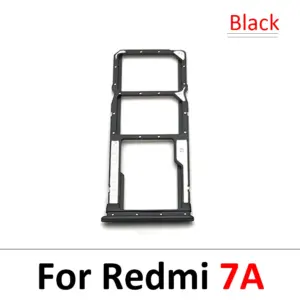 Xiaomi Redmi SIM Card Tray Slot Holder 7/7A/8/8A 15 Sc2053f3a7d9d47a1b6e4cf1ae117cc92K
