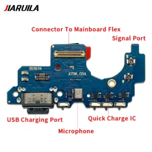 Samsung A33 A53 A72 A52 4G/5G Flex Cable Replacement 11 Sc2169e183b554f85ba263c382f2ba1efb