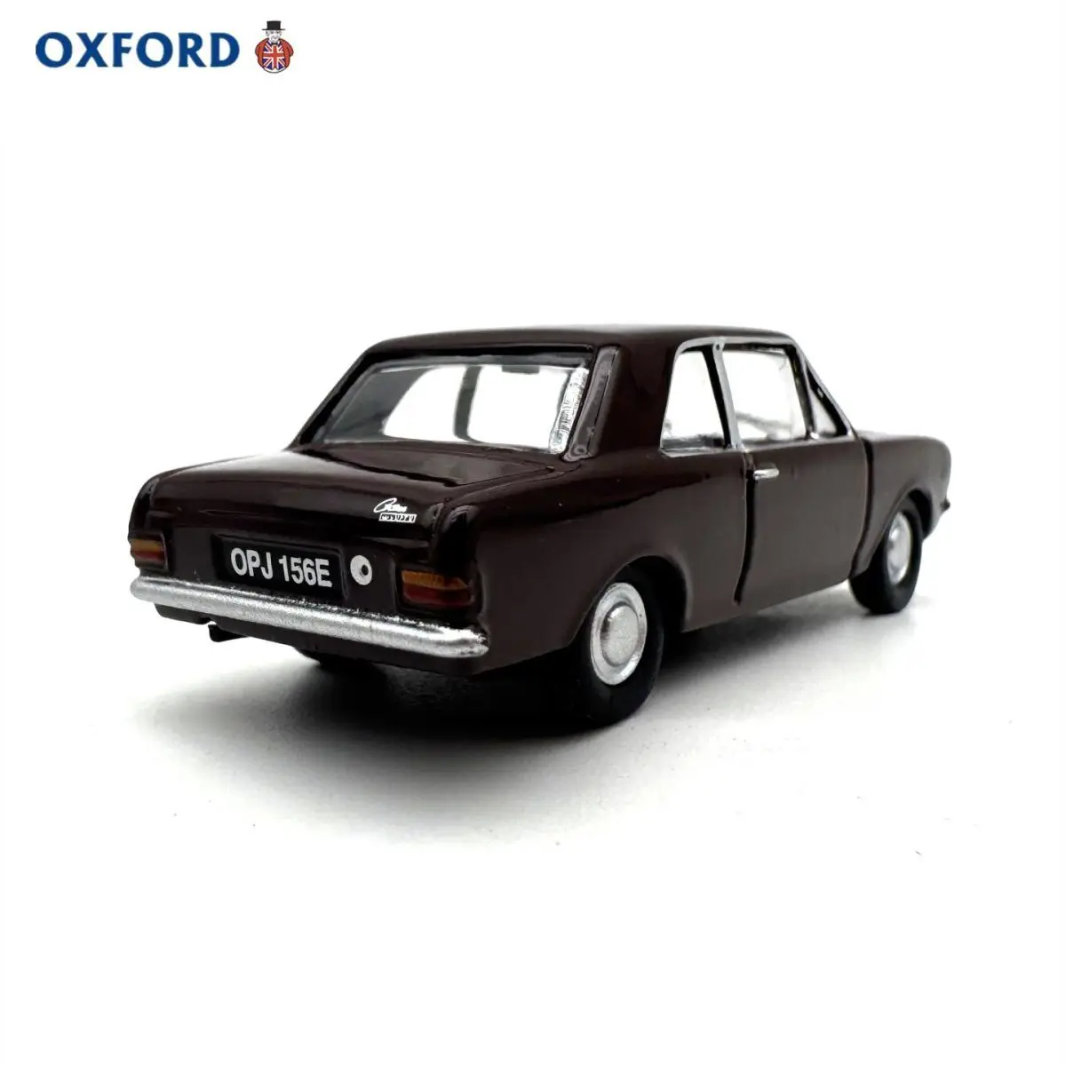 1962 Ford Cortina Diecast Model 1:76 Scale 4 1962 Ford Cortina Diecast Model 1:76 Scale - Image 4