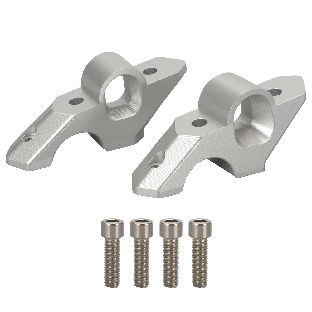 BMW R 1300 GS Handlebar Riser 2024+ 30mm 6 BMW R 1300 GS Handlebar Riser 2024+ 30mm - Image 6