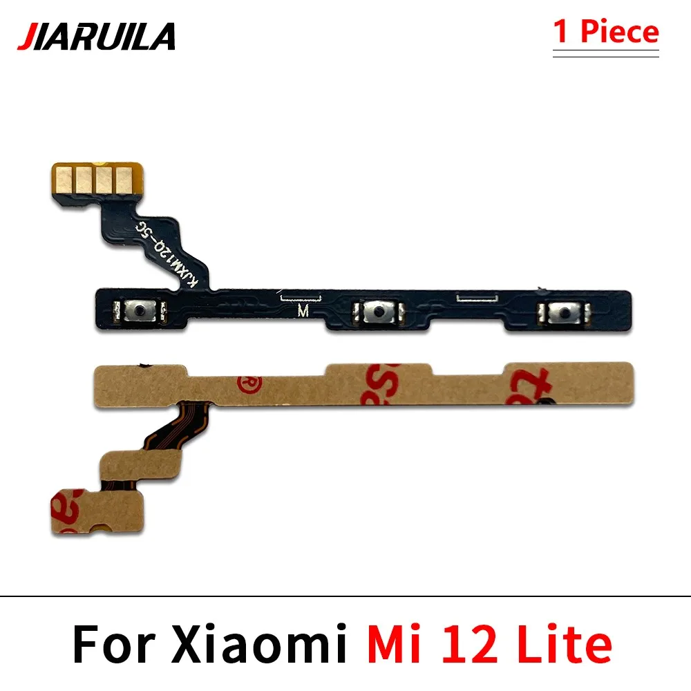 Xiaomi Power & Volume Flex Cable Replacement 10 Xiaomi Power & Volume Flex Cable Replacement - Image 10