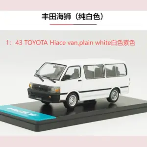 1:43 Scale Toyota Hiace Model Replica 9 Sc227079faf684707b24c2e463d3af6a8C