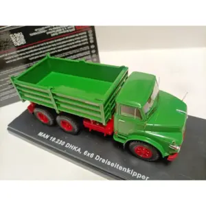 Vibrant Green MAN 19.230 6x6 Resin Model 7 Sc2279742be3a41608d91ee08c48e0cf0m