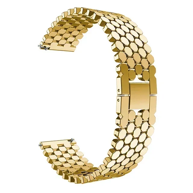 Luxury Stainless Steel Strap for Xiaomi Redmi Watch 5 10 Luxury Stainless Steel Strap for Xiaomi Redmi Watch 5 - Image 10