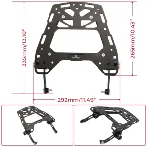 Ducati DesertX Black Aluminum Luggage Rack 9 Sc23c2ca19dd34f7bad896d58cbfba523a