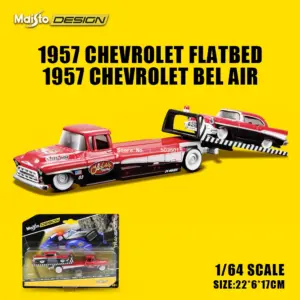 Maisto BMW M3 E30 Tow Truck 1:64 Scale 11 Sc23f31e409424ac9b976ca3d0013226ay 2