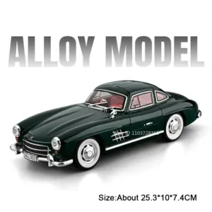 1:18 Vintage Mercedes 300SL & 500K Model 19 Sc24f2d514100463f91e8ae3d9df6606fp