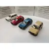 1:87  Scale Polo II Plastic Car Model Collection Ornaments