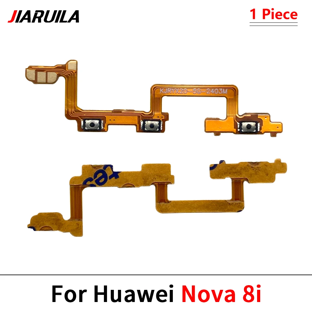 Huawei Nova Series Power & Volume Flex Cable 6 Huawei Nova Series Power & Volume Flex Cable - Image 6